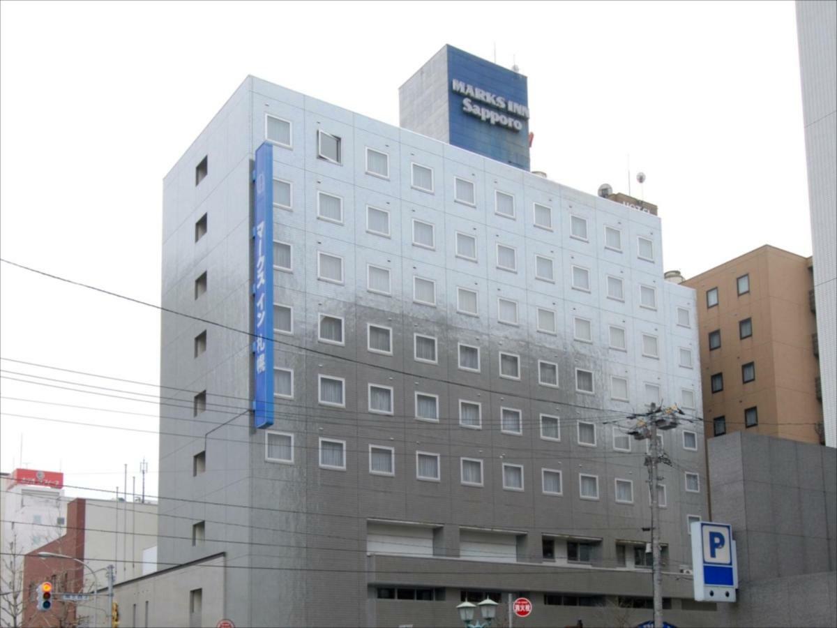 Marks Inn Sapporo Exterior photo