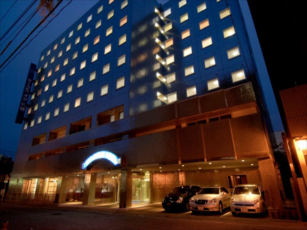 Marks Inn Sapporo Exterior photo